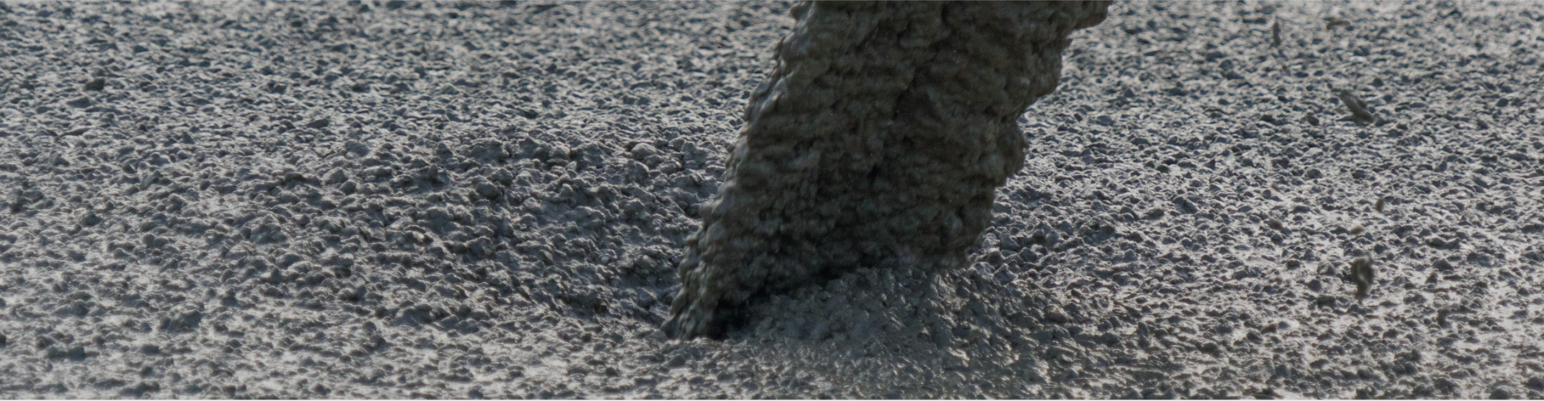 Béton frais