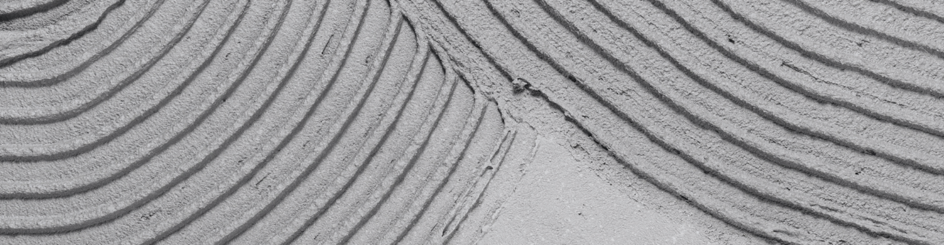 Texture béton frais