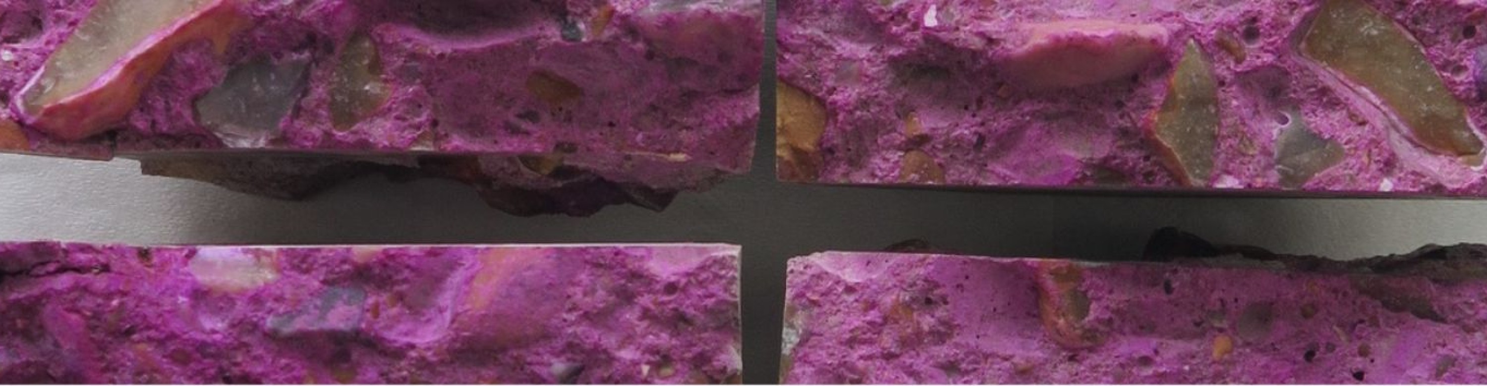 Carbonatation du béton 