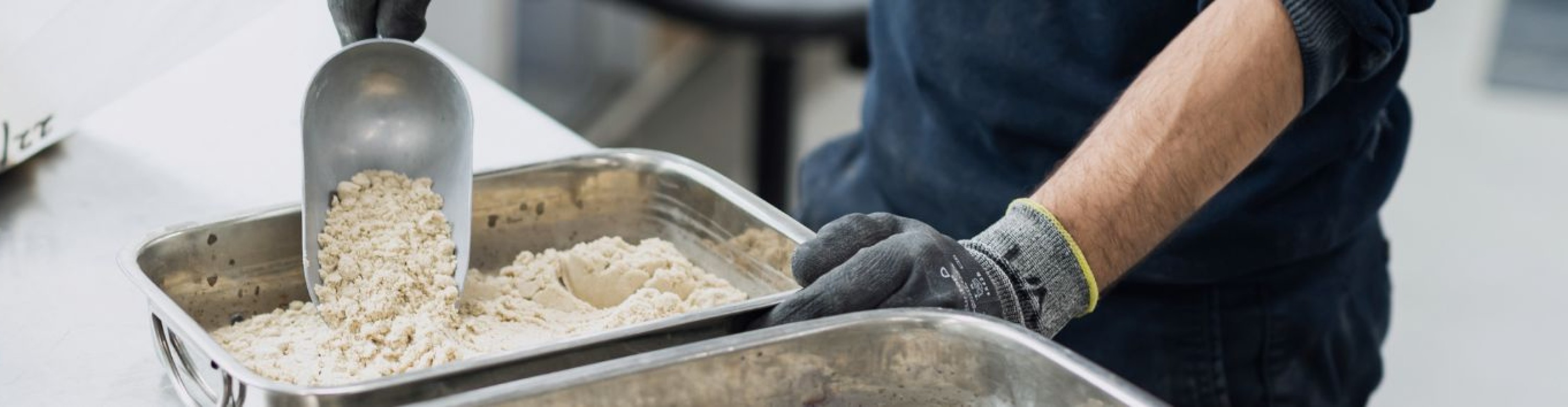 Essais qualité au laboratoire 