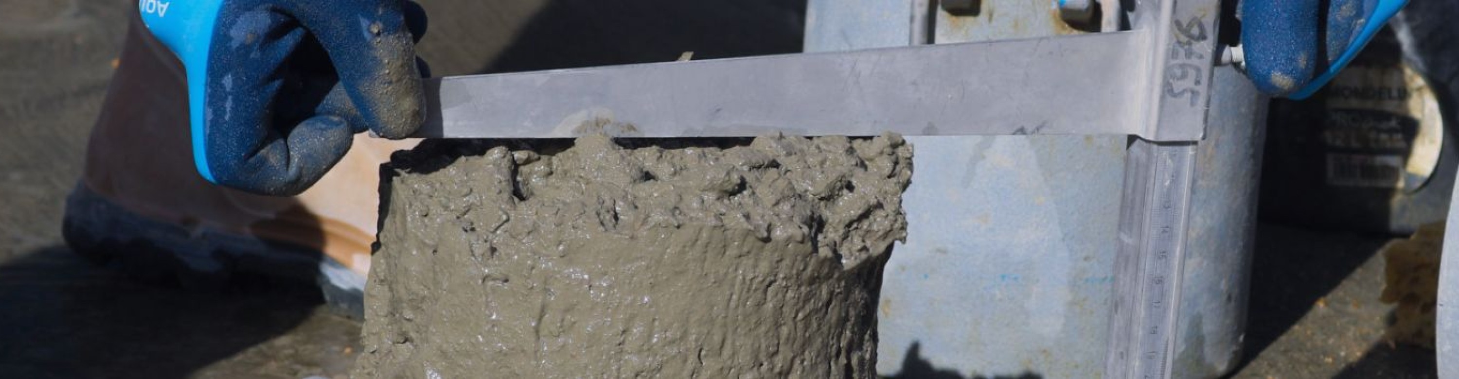 Les essais pour contrôler son béton sur chantier