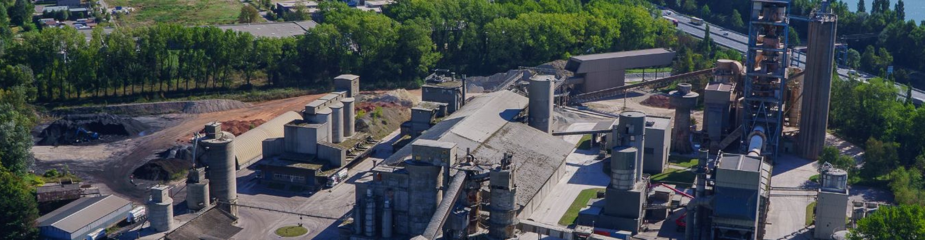 Cimenterie de Saint-Egrève - © Angèle Texier 