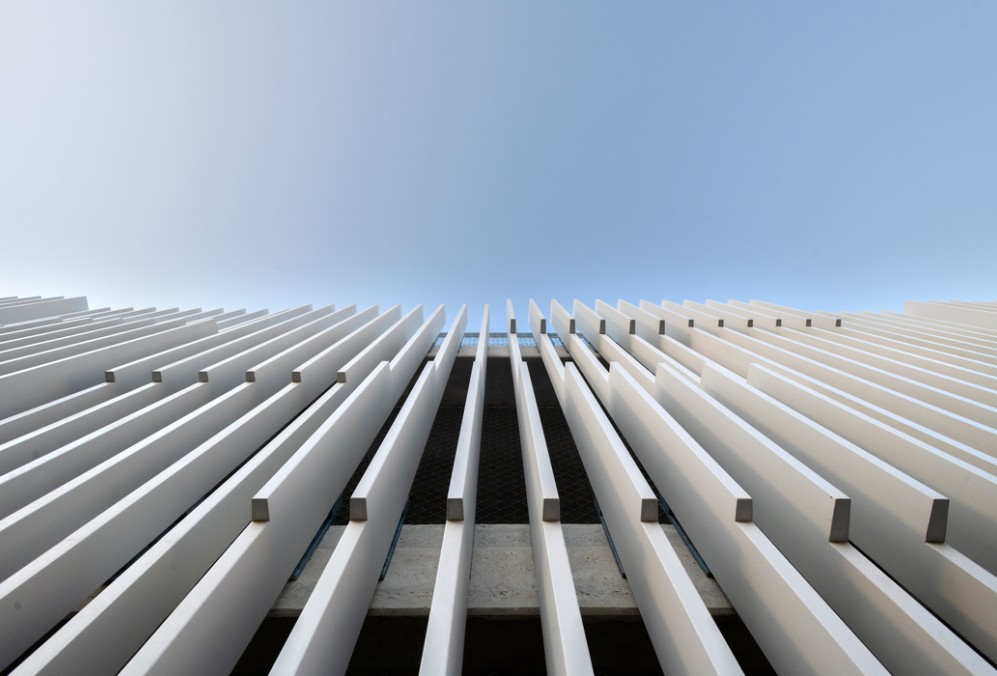 Façade design - SMARTUP
