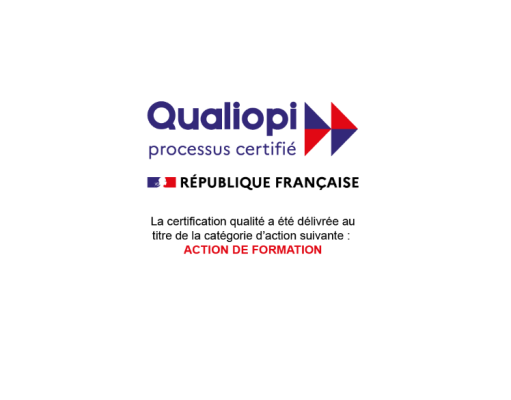 Logo QUALIOPI