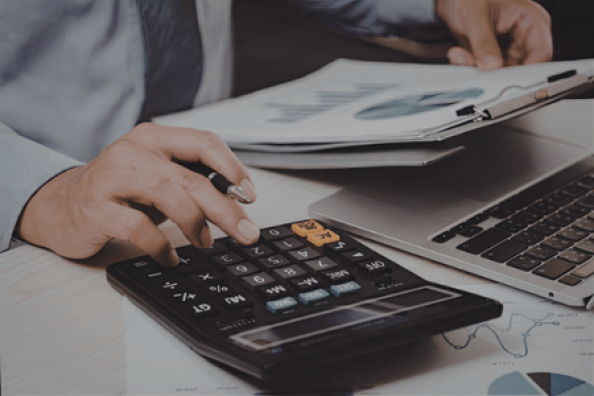 Réalisation des calculs