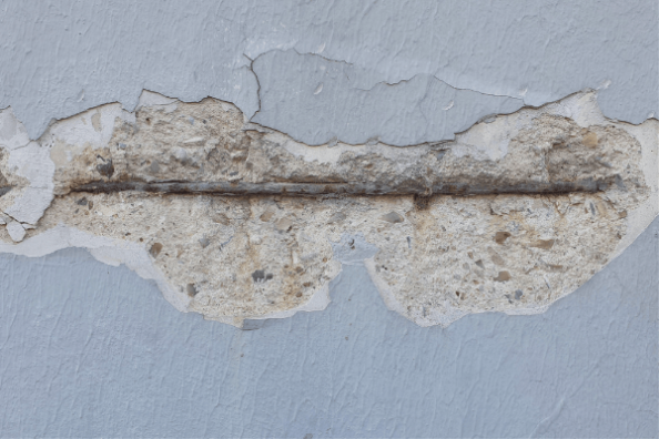 Pathologies du béton