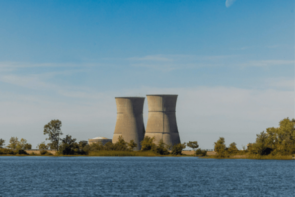 Centrale nucléaire