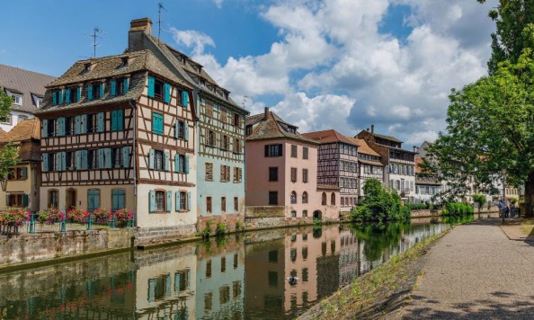 Strasbourg, France (67)