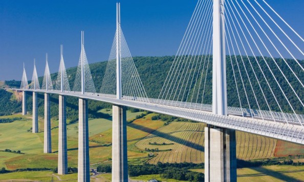 Viaduc de Millau 