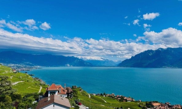Lac Léman 