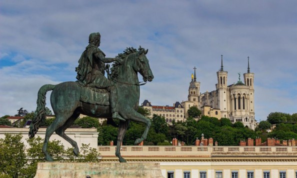 Bellecour - Lyon (69)