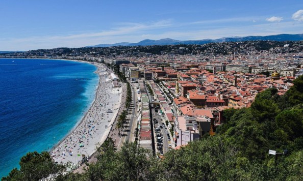 Nice, Côte d'Azur (06)