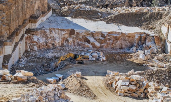 Matériaux d'excavation