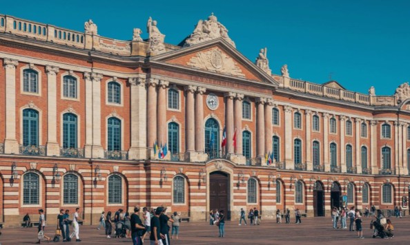 Place du Capitole - Toulouse (31)