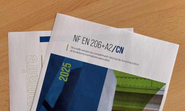Norme NF EN 206+A2/CN