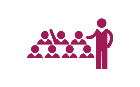 Formation par des experts