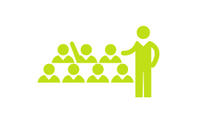 Formation par des experts