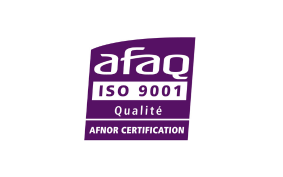 Certifié ISO 9001
