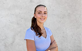 Anaëlle Joonekindt - Alternante chargée de formation 