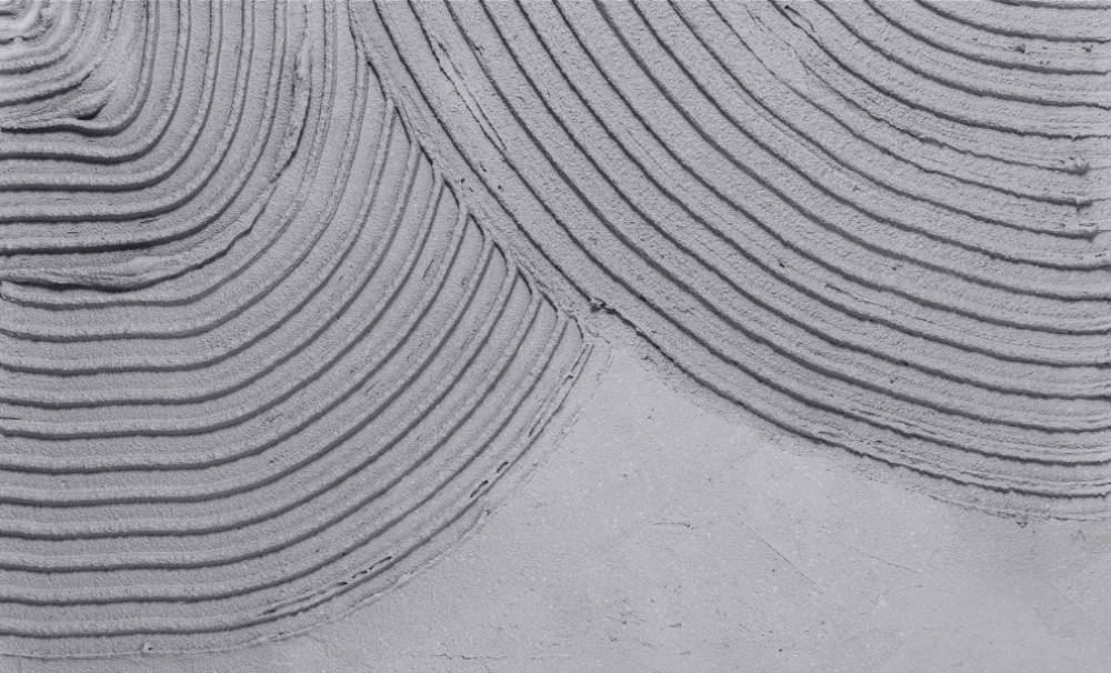 Texture béton frais