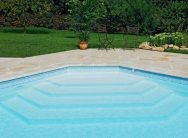 KEPS Piscine - © Vicat