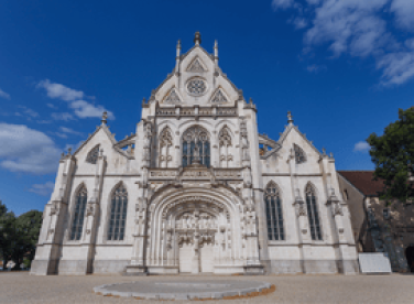 Monastère Royal de Brou - Bourg-en-Bresse (01)