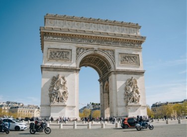 Arc de Triomphe (Paris, 75)