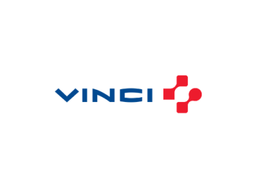 Logo Groupe Vinci