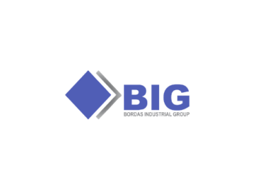Logo Bordas Industrial Group