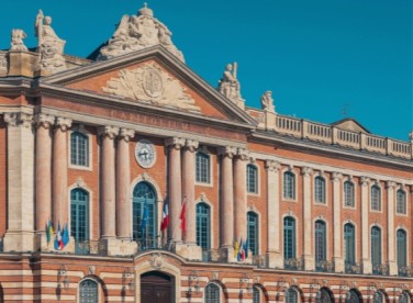 Place du Capitole (Toulouse, 31)