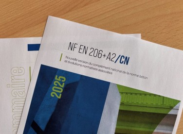 Norme NF EN 206+A2/CN