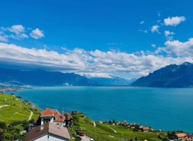 Lac Léman 
