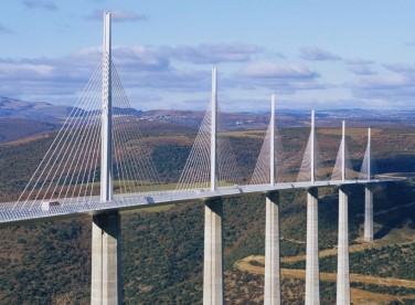 Viaduc de Millau (Aveyron, 12)