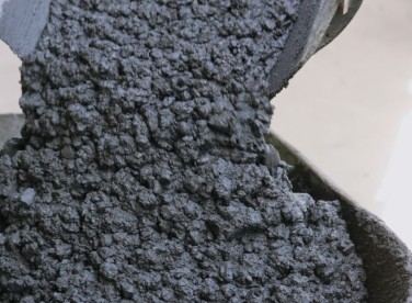 Béton frais